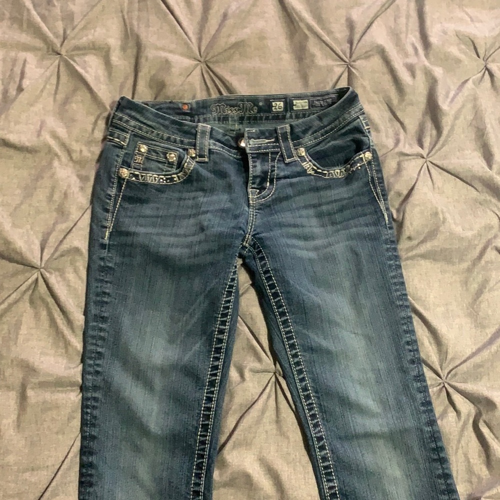 Size 26 Miss Me Jeans